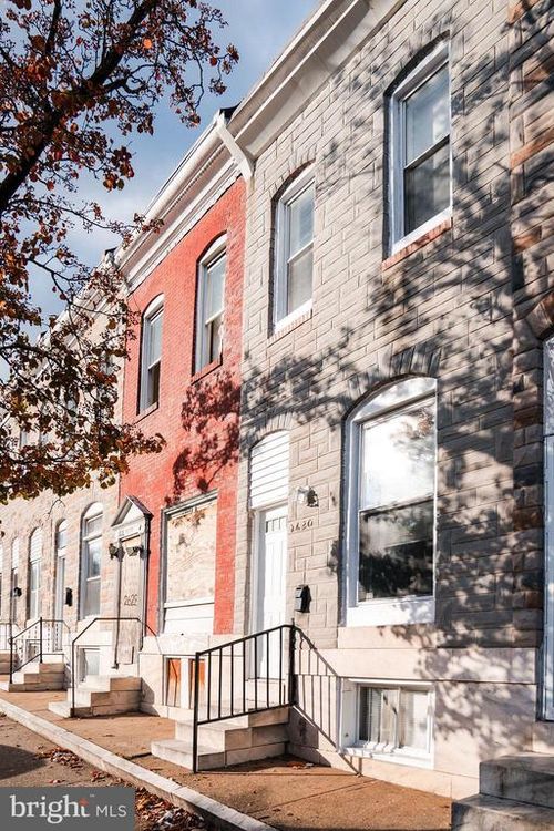 2630 E Monument St, BALTIMORE, MD, 21205-2643 | Card Image
