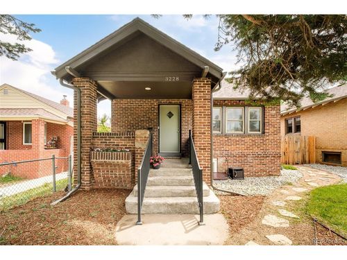3228 N Fillmore St, Denver, CO, 80205-4254 | Card Image