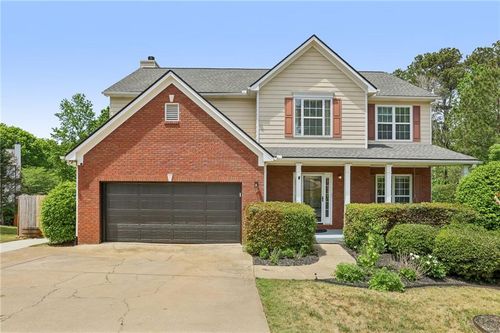 3129 Brookeview Ln Nw, Kennesaw, GA, 30152-2708 | Card Image
