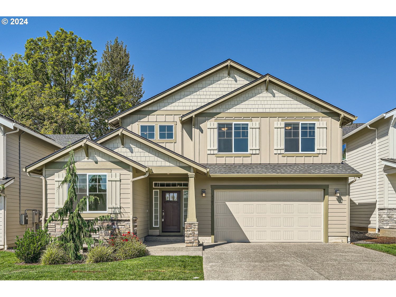 89th Ave, Camas, WA 98607