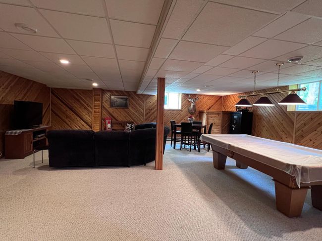 Lower level family room | Image 30