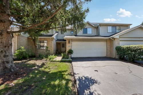 2056 Yellow Daisy Ct, Naperville, IL, 60563-0220 | Card Image