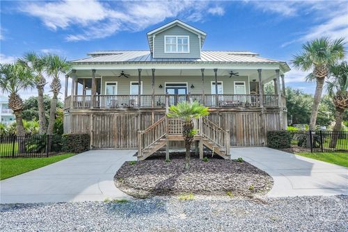 b-1101 Bay St, Tybee Island, GA, 31328-9787 | Card Image