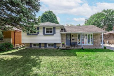 120 Pusey Blvd, House other with 3 bedrooms, 2 bathrooms and 3 parking in Brantford ON | Image 1