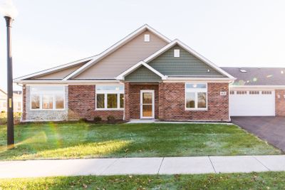 506 - 506 Stearn Drive, Home with 2 bedrooms, 2 bathrooms and 5 parking in Genoa IL | Image 1