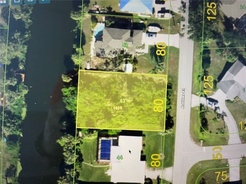 1497 Achilles St, PUNTA GORDA, FL, 33980-1952 | Card Image