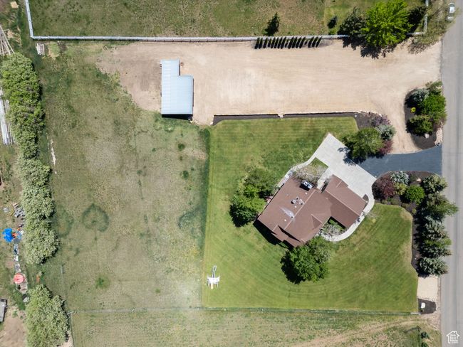 Aerial view of property's location | Image 84