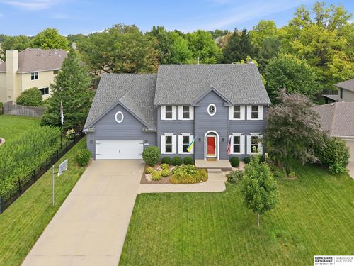 14116 Hillsborough Dr, Omaha, NE, 68164-5063 | Card Image