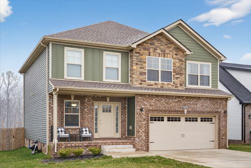 2361 Bridgeport Way, Clarksville, TN, 37042-9035 | Card Image