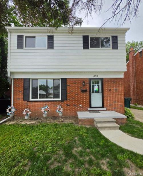 459 New York Ave, Lincoln Park, MI, 48146-3150 | Card Image