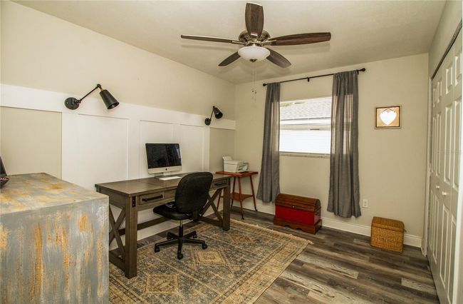 Fourth bedroom/office | Image 23