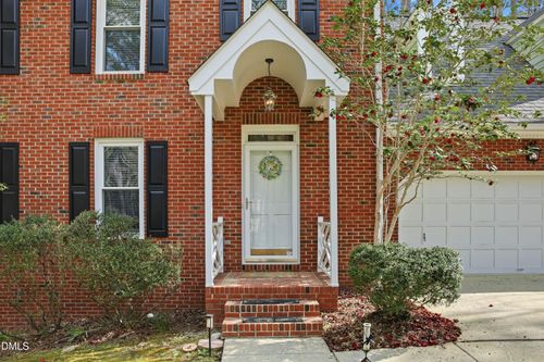 12204 Warwickshire Way, Raleigh, NC, 27613-6024 | Card Image