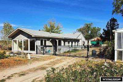 4170-4172 Road 74 J, House other with 2 bedrooms, 1 bathrooms and null parking in Torrington WY | Image 2