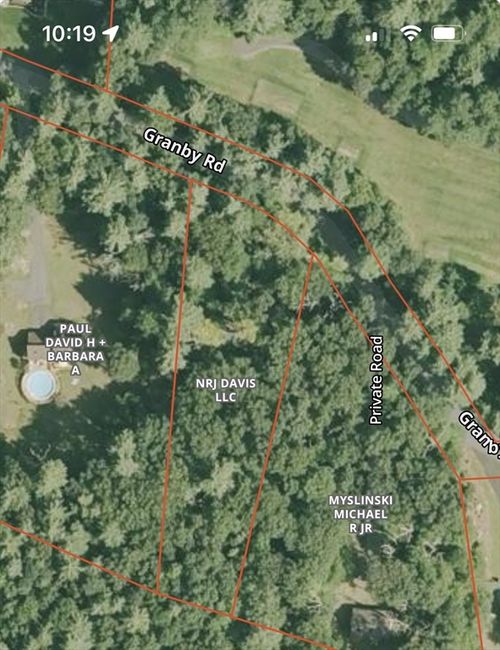 1 Granby Rd, Belchertown, MA, 01007-9629 | Card Image