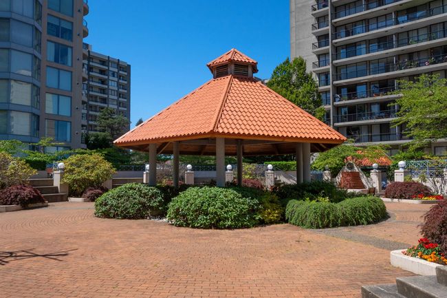 View of property's community with a gazebo | Image 38