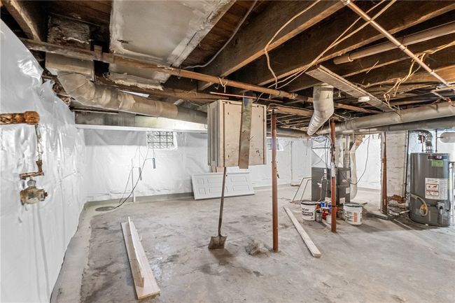 1045 Park Ave, House other with 4 bedrooms, 2 bathrooms and null parking in East Mc Keesport PA | Image 31
