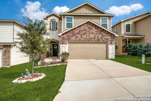 11713 Silver Sky, San Antonio, TX, 78254-4650 | Card Image