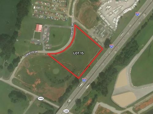 Lot 15 Corvette Dr, Bowling Green, KY, 42103 | Card Image
