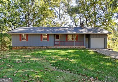 614 Lakeview Circle, House other with 3 bedrooms, 2 bathrooms and 3 parking in Morganton GA | Image 2