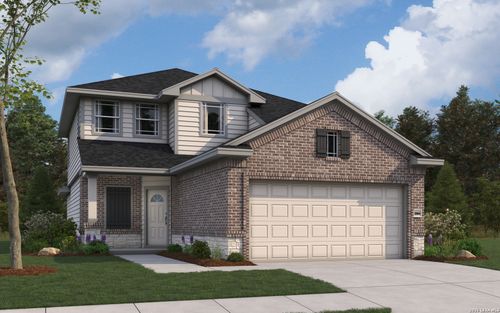 16507 Sweet Cicely, Elmendorf, TX, 78112-0818 | Card Image