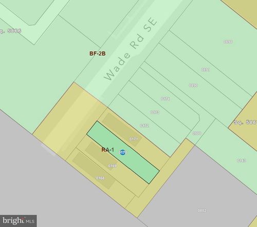2816 Wade Rd Se, WASHINGTON, DC, 20020-5840 | Card Image