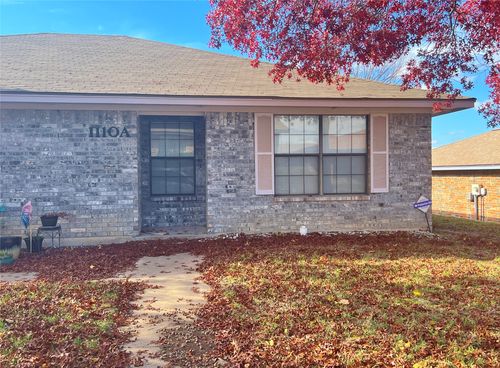 a-1110 S Rusk Street, Weatherford, TX, 76086 | Card Image