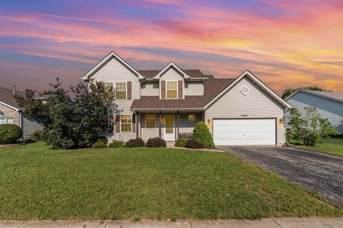 26552 W Stonebriar Way, Channahon, IL, 60410-8766 | Card Image