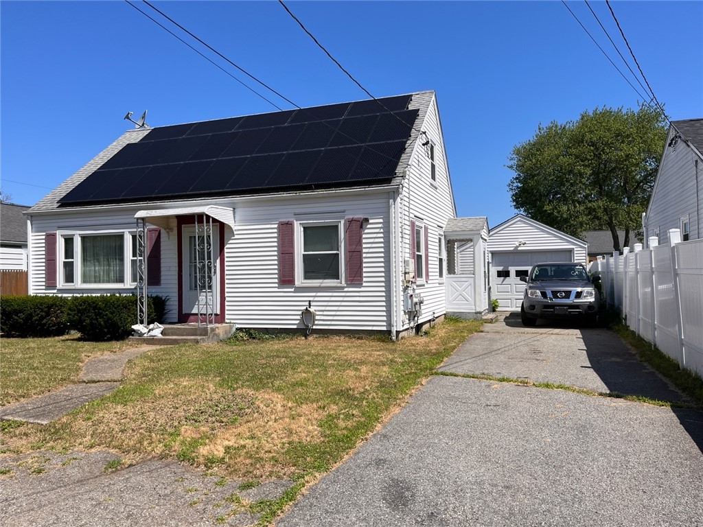 Monticello Rd, Pawtucket, RI 02861