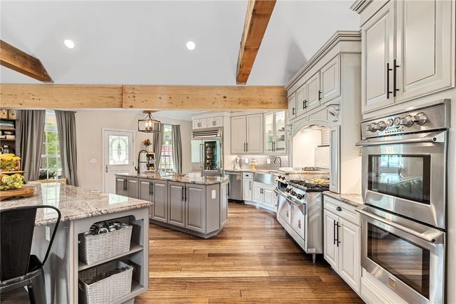 785 Danielson Pike, House other with 4 bedrooms, 6 bathrooms and 11 parking in Scituate RI | Image 11