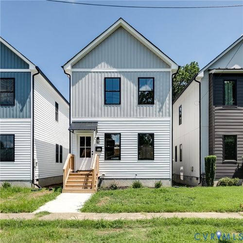 608 Akron St, Richmond, VA, 23222-1106 | Card Image