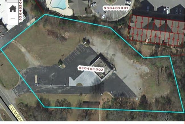 4400 Clemson Blvd, Home with 0 bedrooms, 0 bathrooms and null parking in ANDERSON SC | Image 4