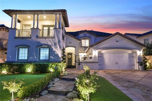 2442 N Hawksfield Way, Orange, CA, 92867-6495 | Card Image