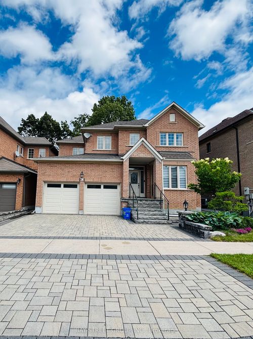 63 Grand Oak Dr, Richmond Hill, ON, L4E4A2 | Card Image