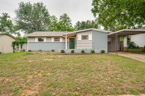 520 W Inwood Dr, Arlington, TX, 76010-4345 | Card Image