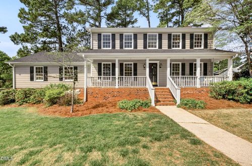 3001 Glen Burnie Drive, Raleigh, NC, 27607 | Card Image