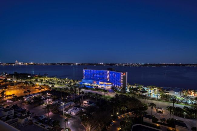 APT-906 - 1200 Gulf Blvd, Condo with 2 bedrooms, 2 bathrooms and null parking in CLEARWATER BEACH FL | Image 43