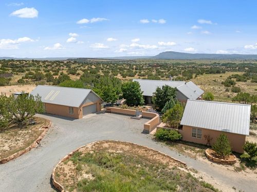 794 Camino Los Abuelos, Galisteo, NM, 87540-9695 | Card Image