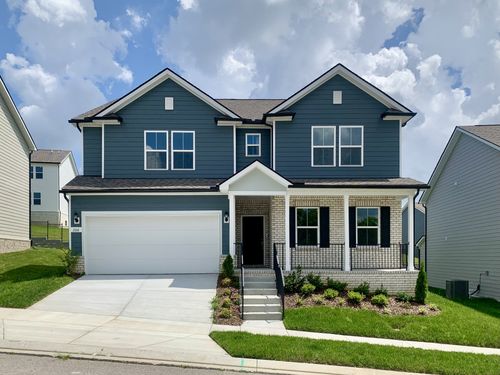 206 Land Breeze Dr, LA VERGNE, TN, 37086-4015 | Card Image