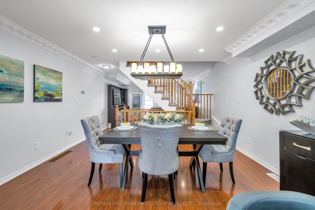 20 Webbford St, House attached with 4 bedrooms, 3 bathrooms and 2 parking in Ajax ON | Image 14