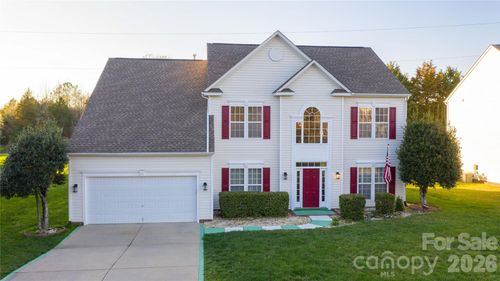 3003 Rosewater Ln, Indian Trail, NC, 28079-3713 | Card Image