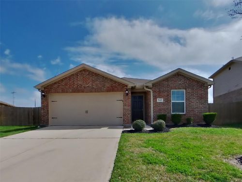 540 Red Dusk Paint Drive, La Marque, TX, 77568 | Card Image