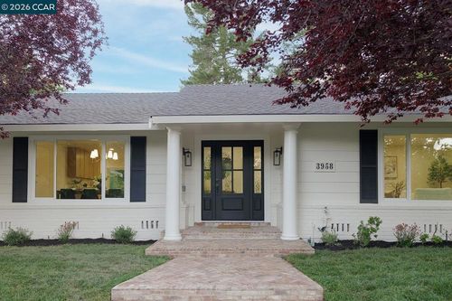 3958 Los Arabis Dr, Lafayette, CA, 94549-2835 | Card Image