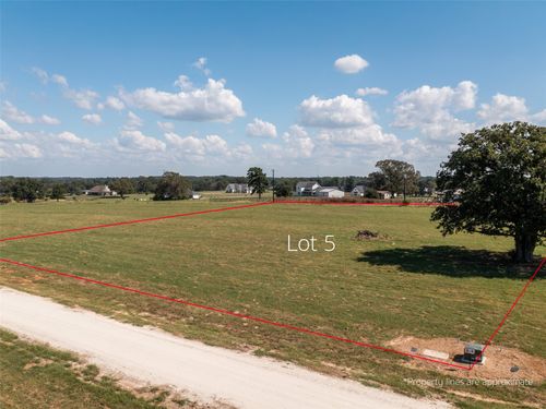 Lot 5 Cr 3605, Bullard, TX, 75757 | Card Image