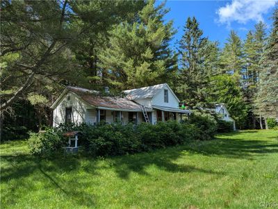 7249 Number Four Road, House other with 2 bedrooms, 1 bathrooms and null parking in Watson NY | Image 1