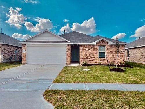 5139 Ternberry Forest Ln, Katy, TX, 77449 | Card Image