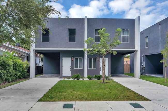 5130 Nw 5th Ave, Home with 0 bedrooms, 0 bathrooms and 4 parking in Miami FL | Image 1