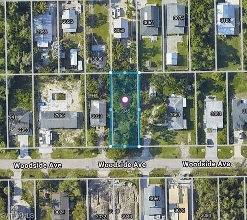 3045 Woodside Ave, NAPLES, FL, 34112-7331 | Card Image