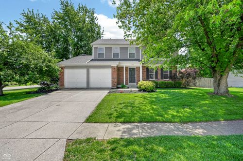 11133 Sunnybay Ln, Indianapolis, IN, 46236-8414 | Card Image