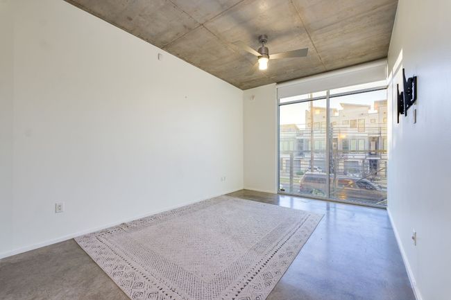 1st floor guest/office space with front exterior entry. | Image 35