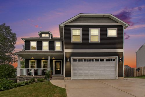1869 S Rolling Meadows Dr, Westville, IN, 46391-3410 | Card Image